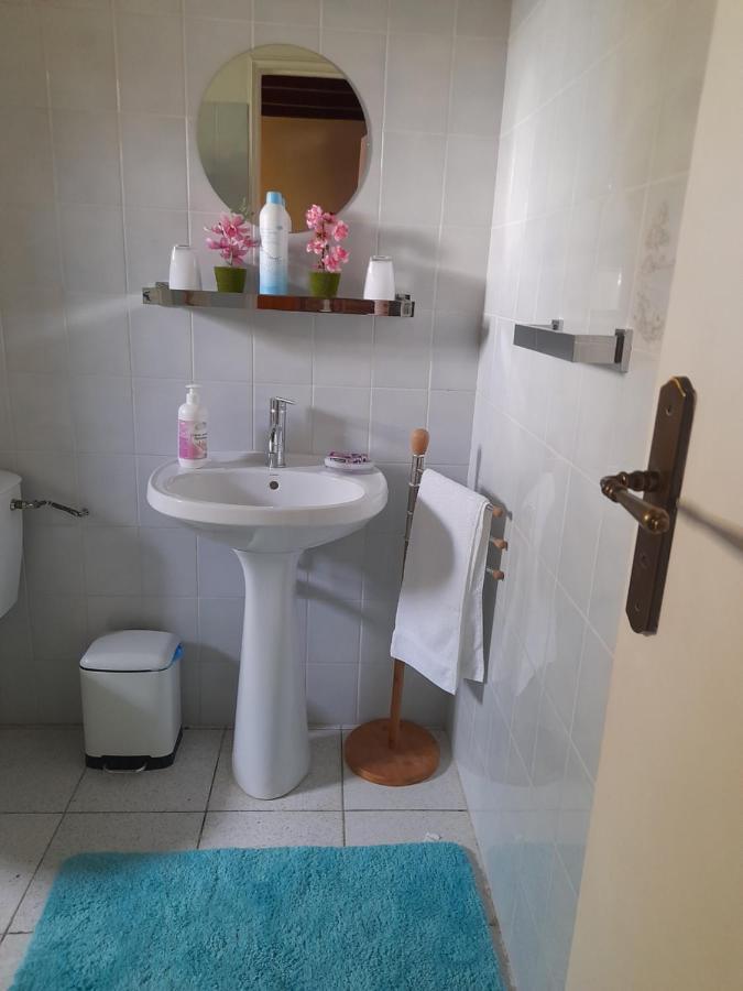 Maison Rose Cayenne Saint-Francois (Grande-Terre) Luaran gambar
